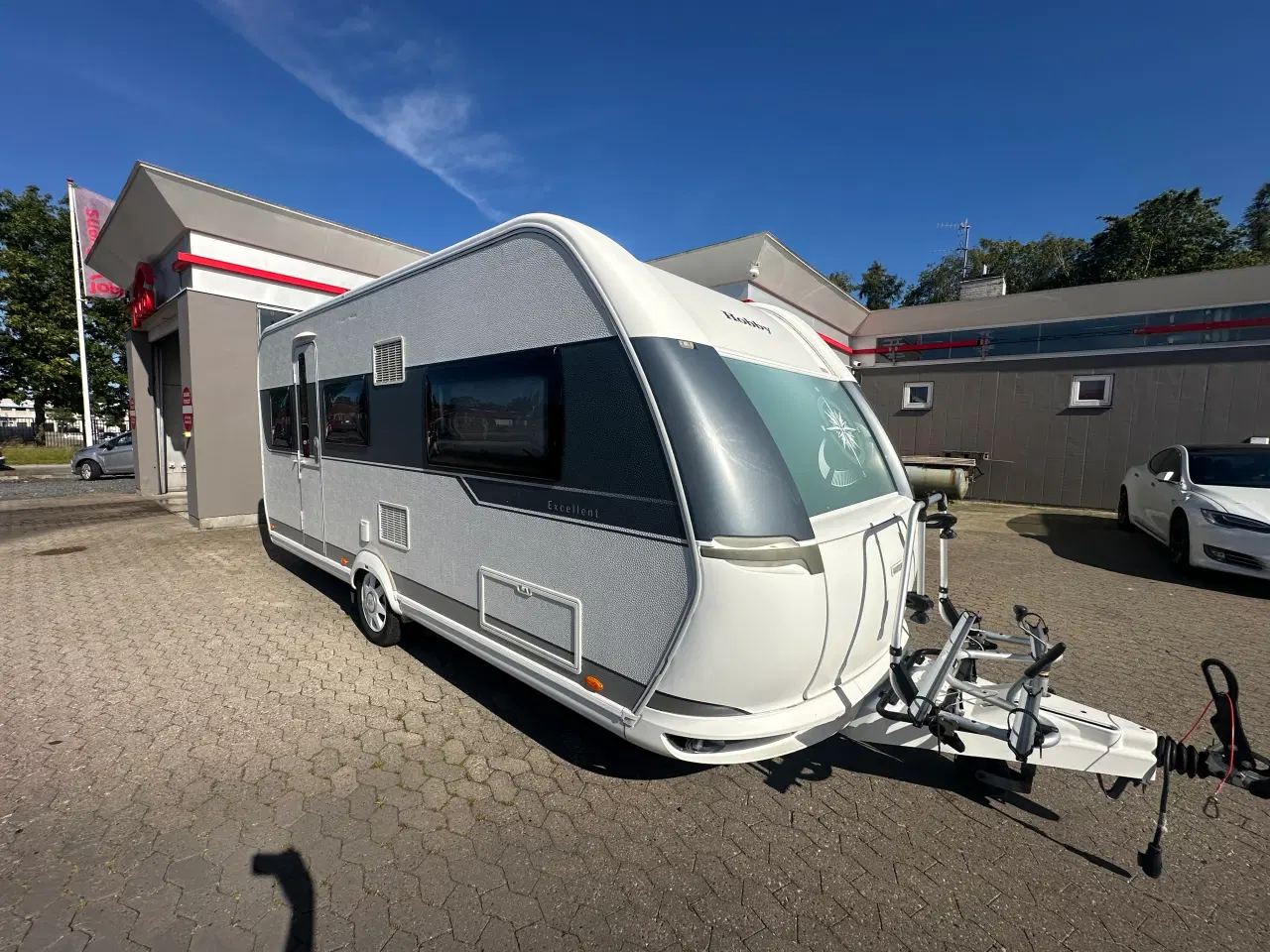 Billede 13 - Hobby excellent 495UL 2015