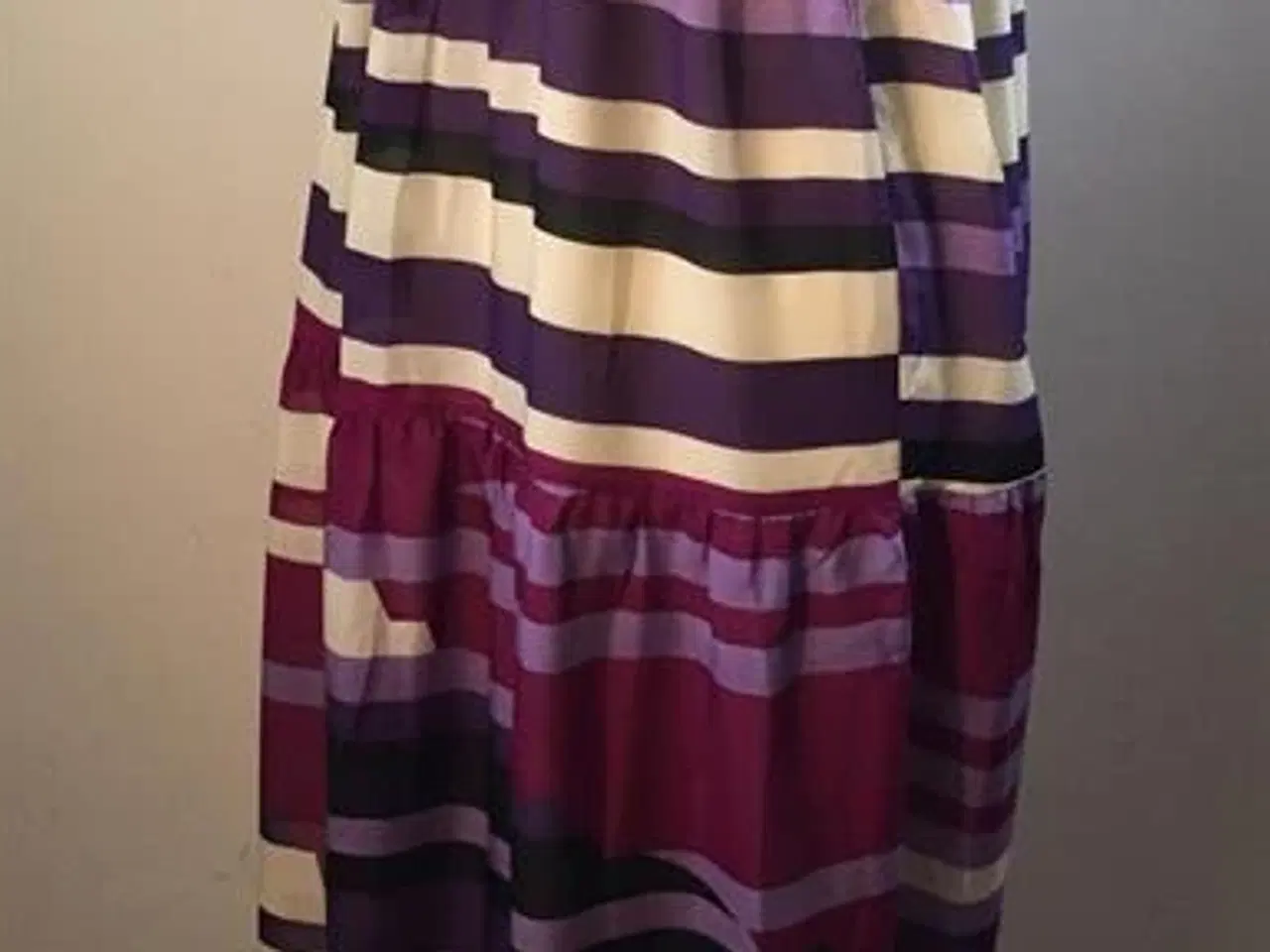 Billede 4 - Rikkemai, maxi silkekjole, str S