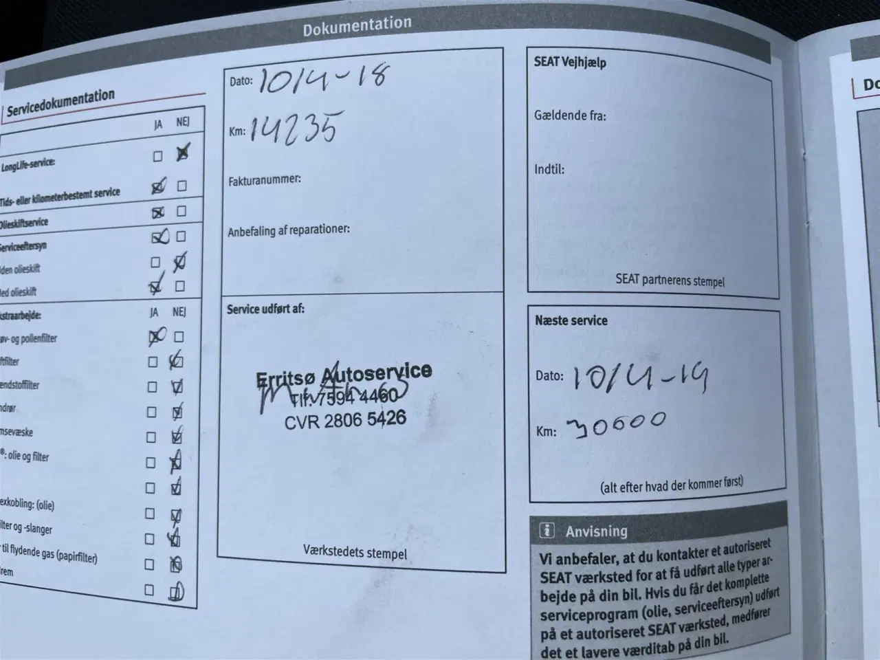 Billede 29 - Seat Mii 1,0 MPI Style Start/Stop 60HK 5d