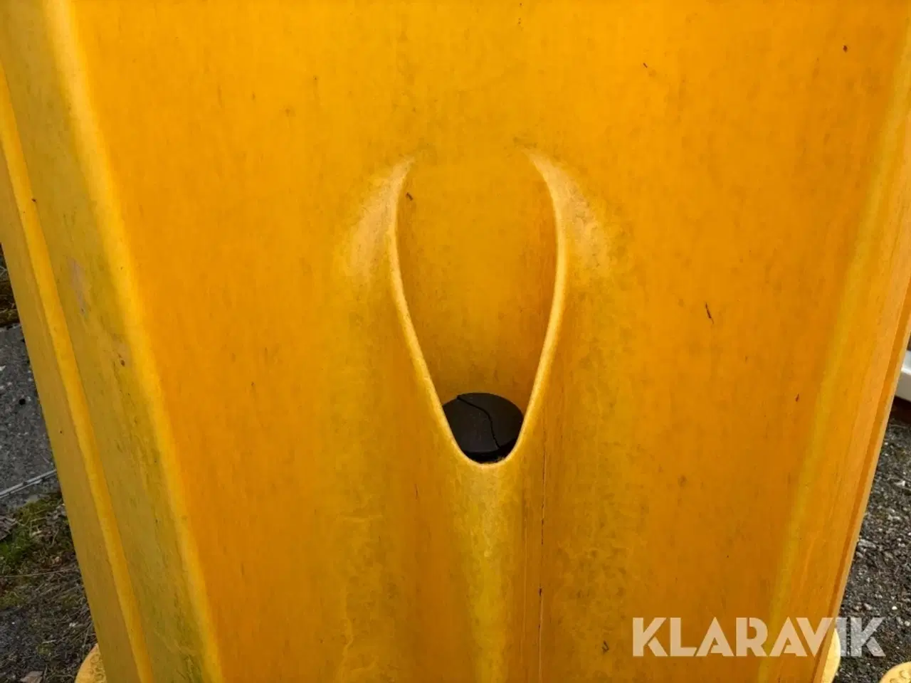 Billede 3 - Pissoir Kros - 1 stk