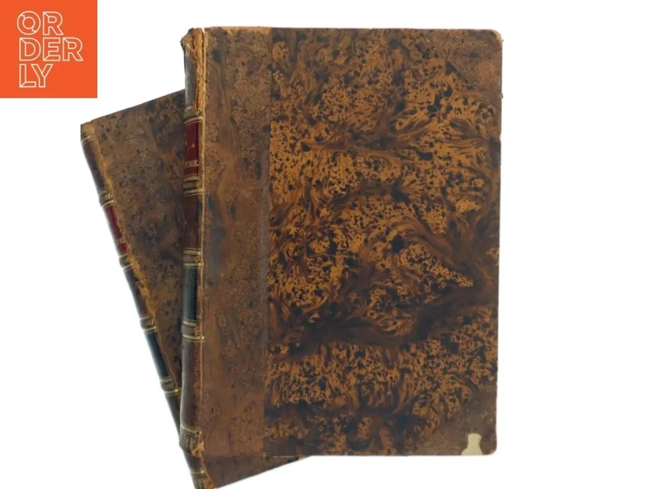 Billede 2 - Dansk litterarturhistorie