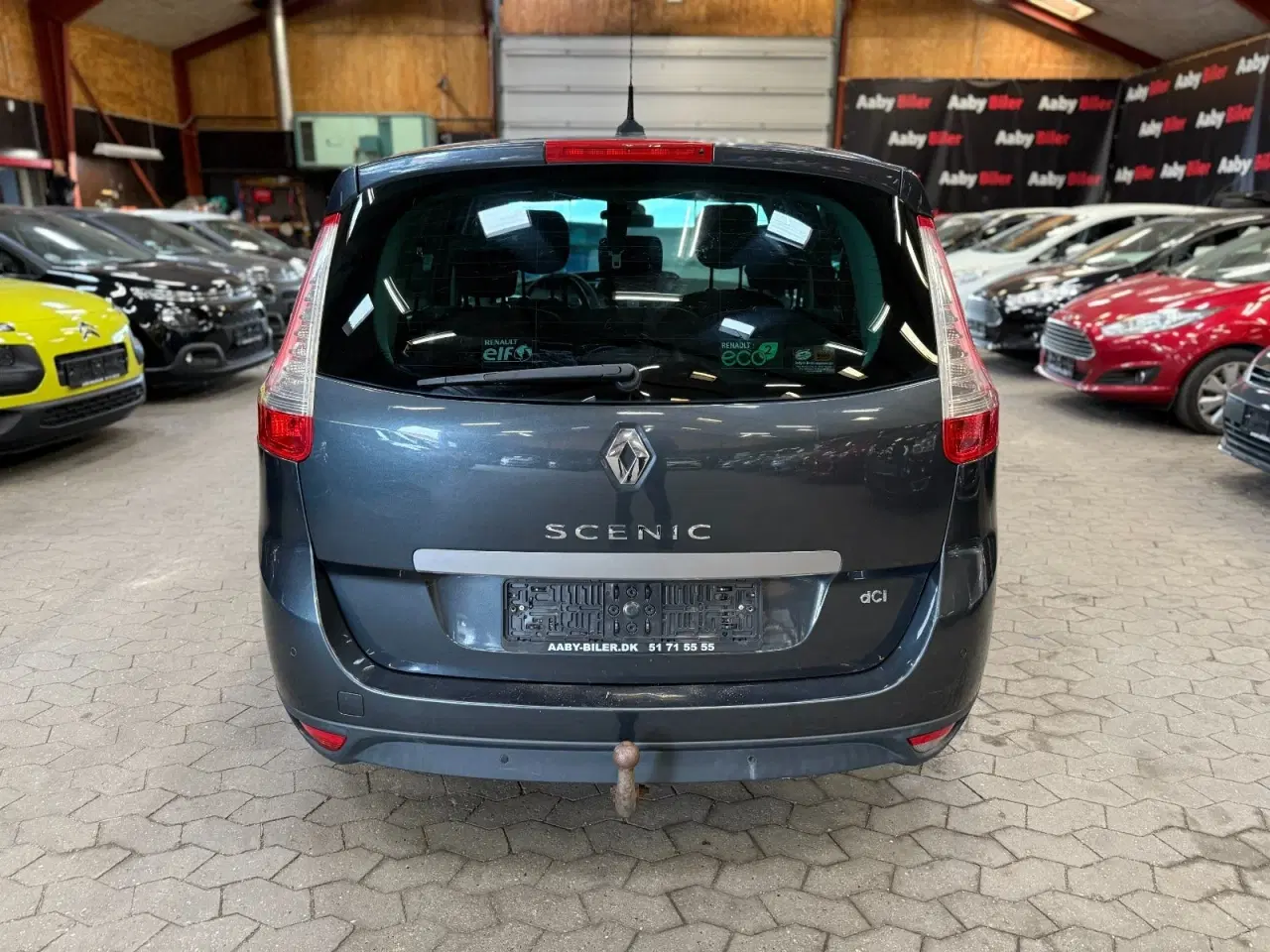 Billede 6 - Renault Grand Scenic III 1,6 dCi 130 Dynamique 7prs