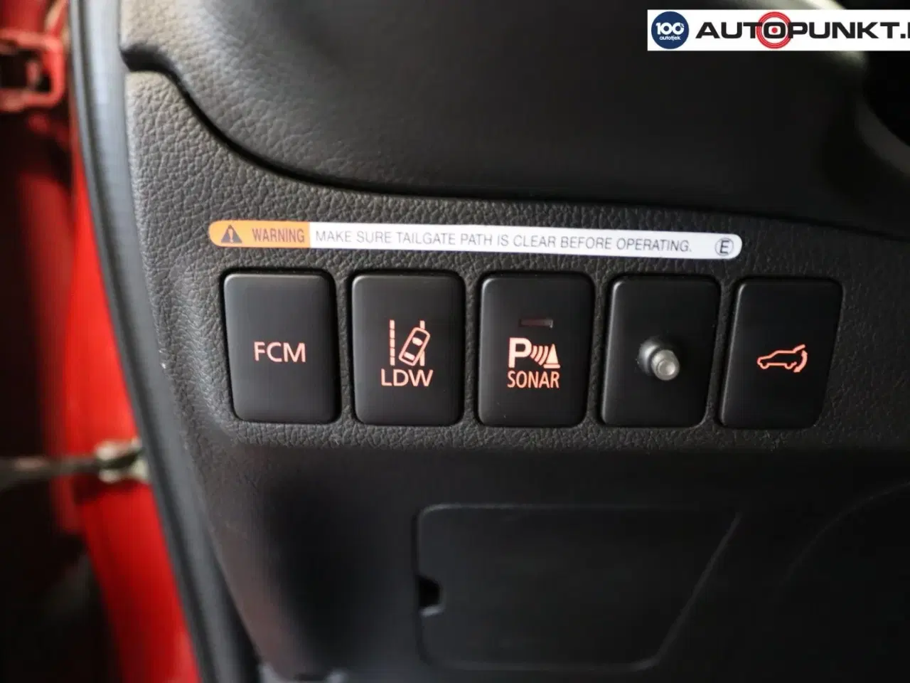 Billede 5 - Mitsubishi Outlander 2,2 DI-D 150 Intense aut. 4WD