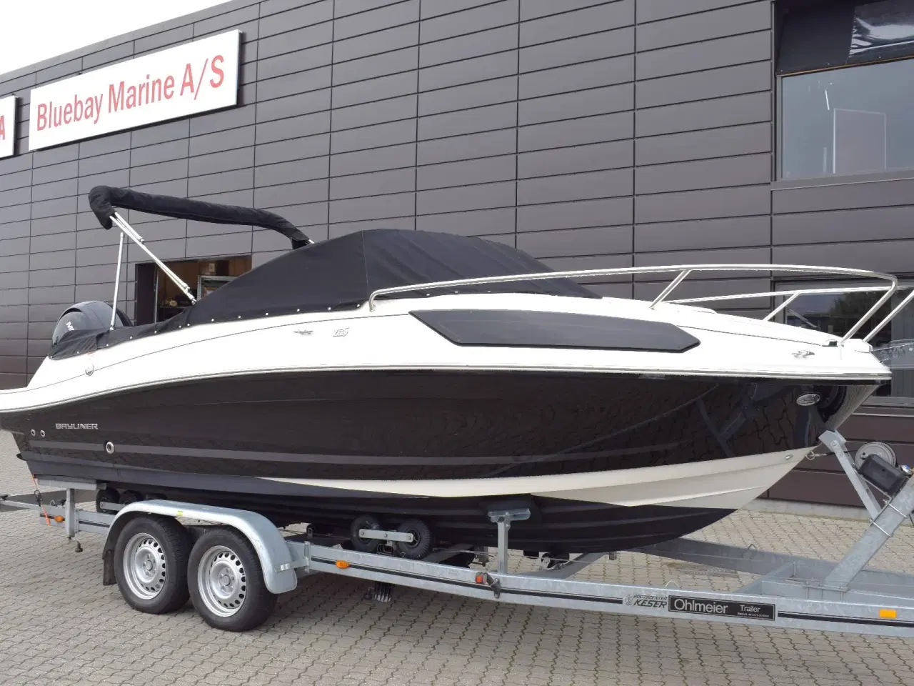 Billede 2 - Bayliner VR5 m/ Mercury 150