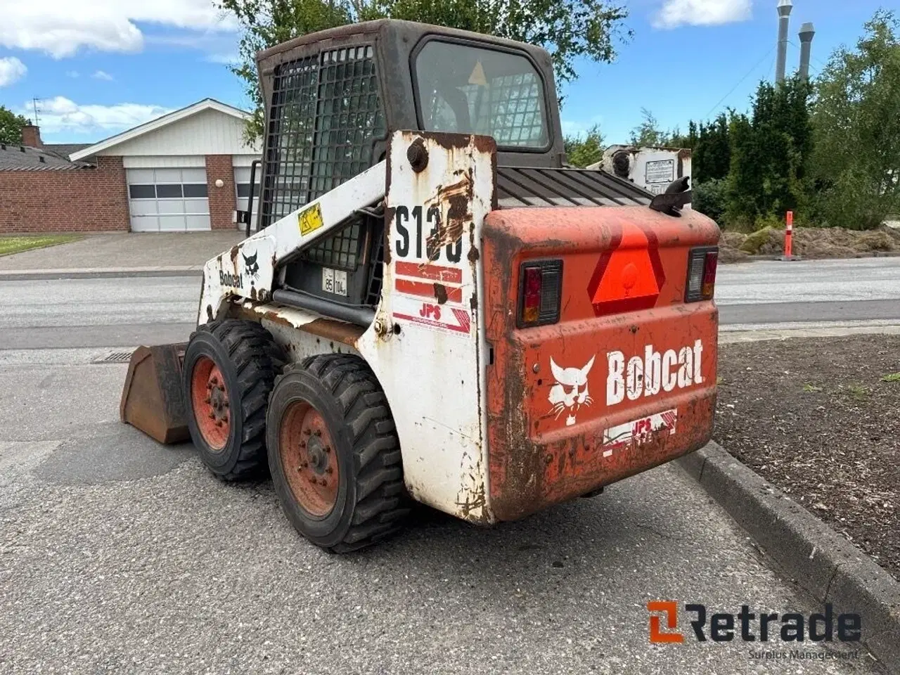 Billede 4 - Bobcat S 130