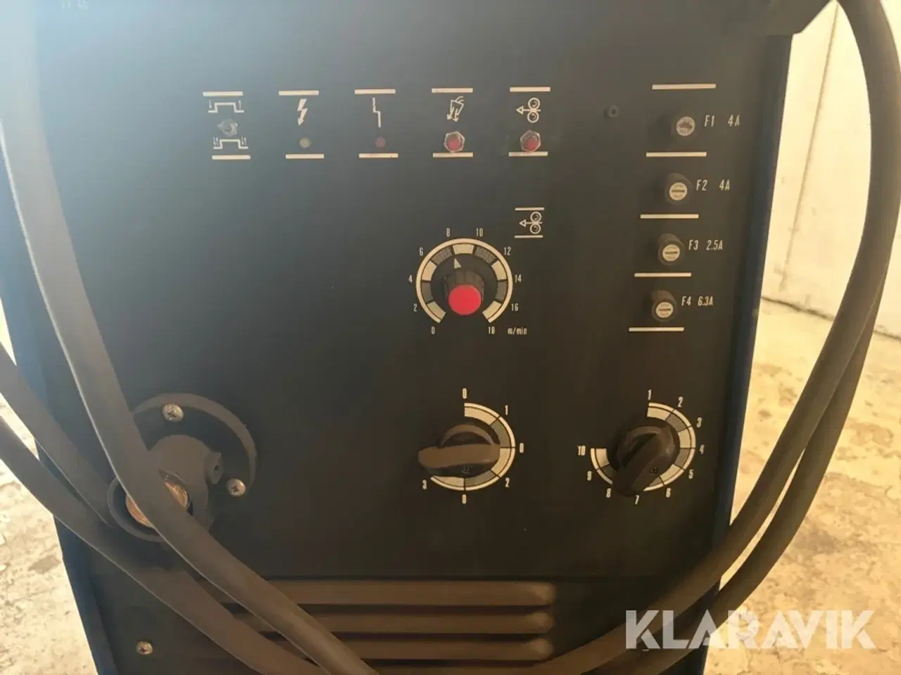 Billede 9 - Svejsemaskine Hn automatic