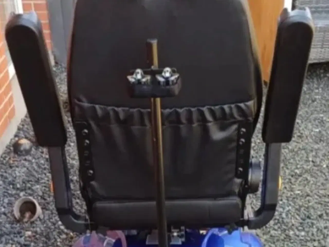 Billede 3 - Fin elscooter 