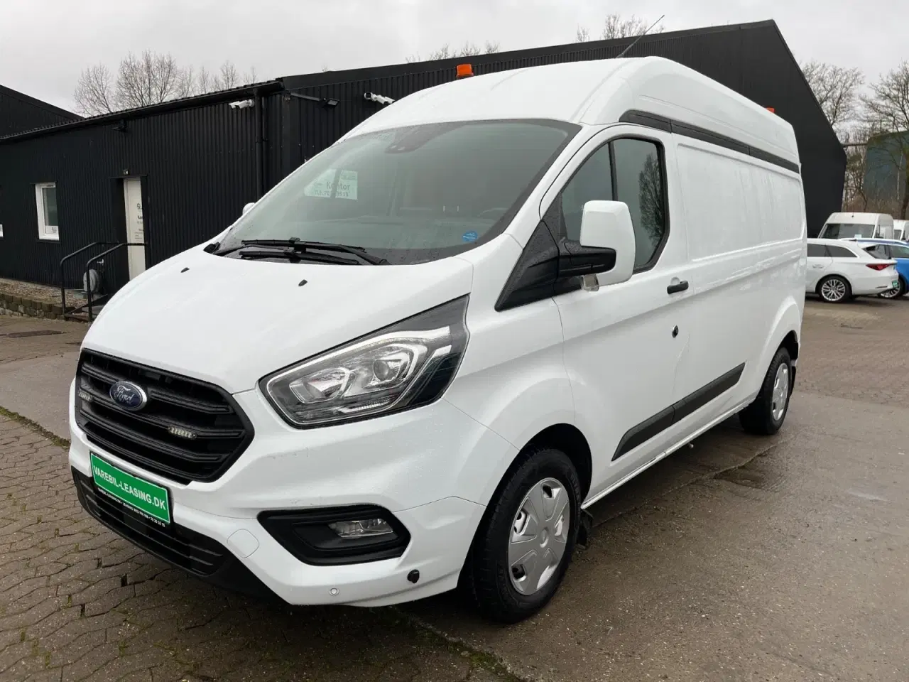 Billede 2 - Ford Transit Custom 300L 2,0 TDCi 130 Trend