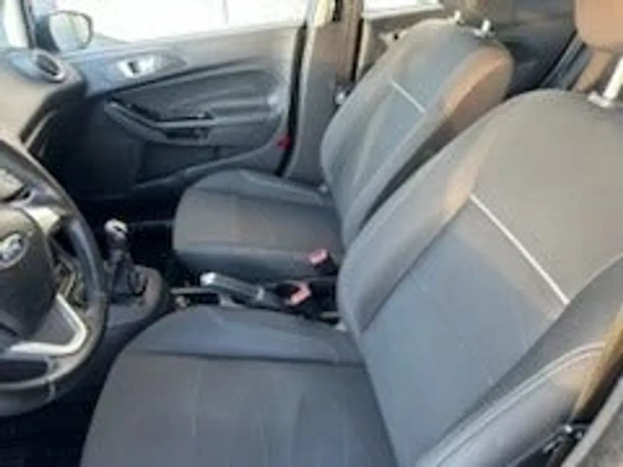 Billede 5 - Ford Fiesta 1,5 TDCi 95 Trend ECO