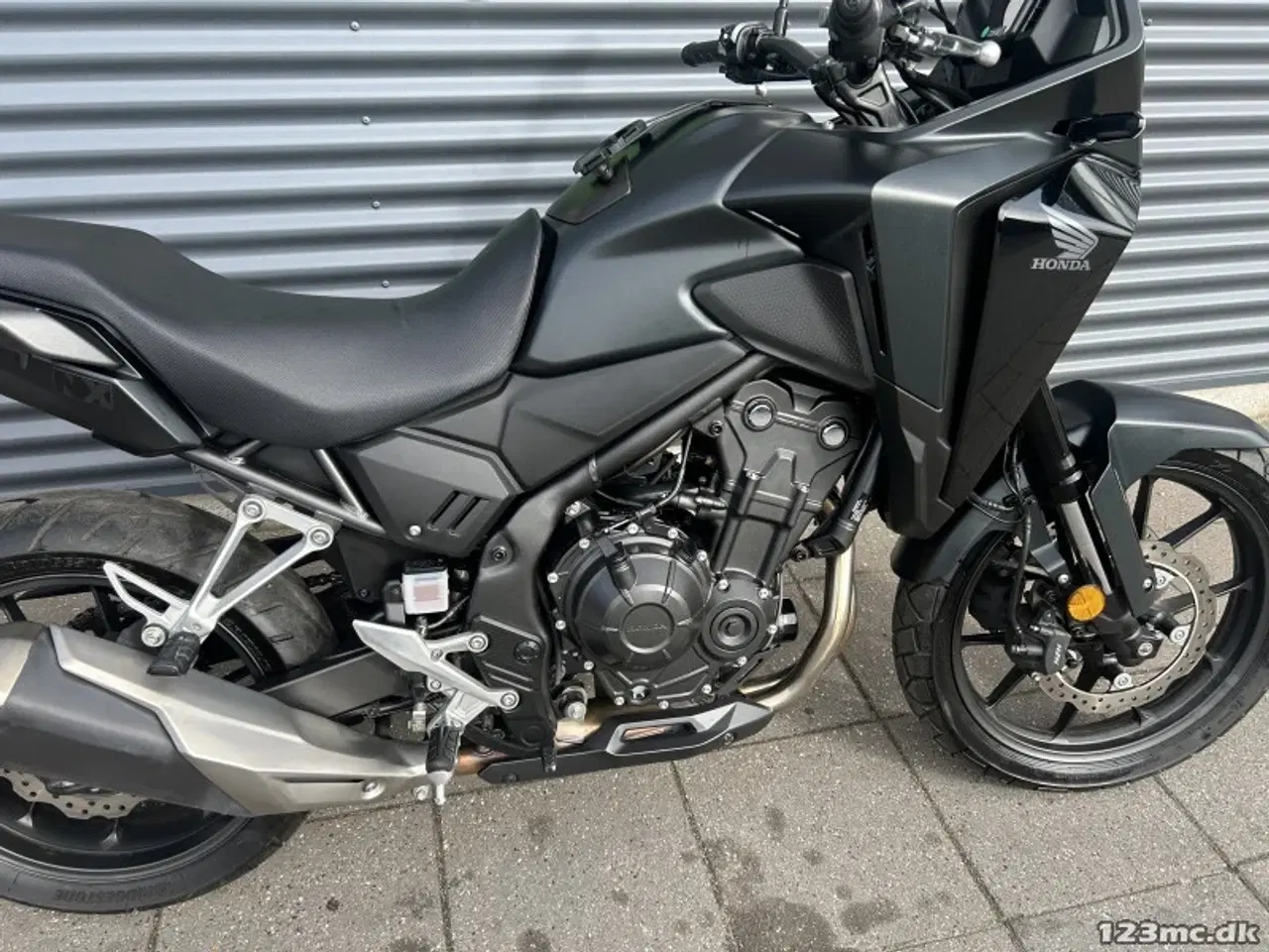 Billede 3 - Honda NX 500