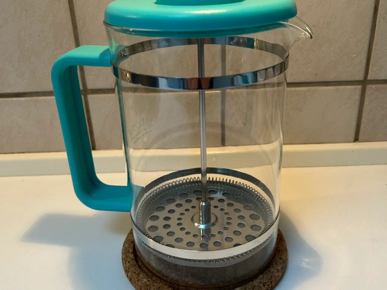 Billede 1 - NY Bodum stempelkande 