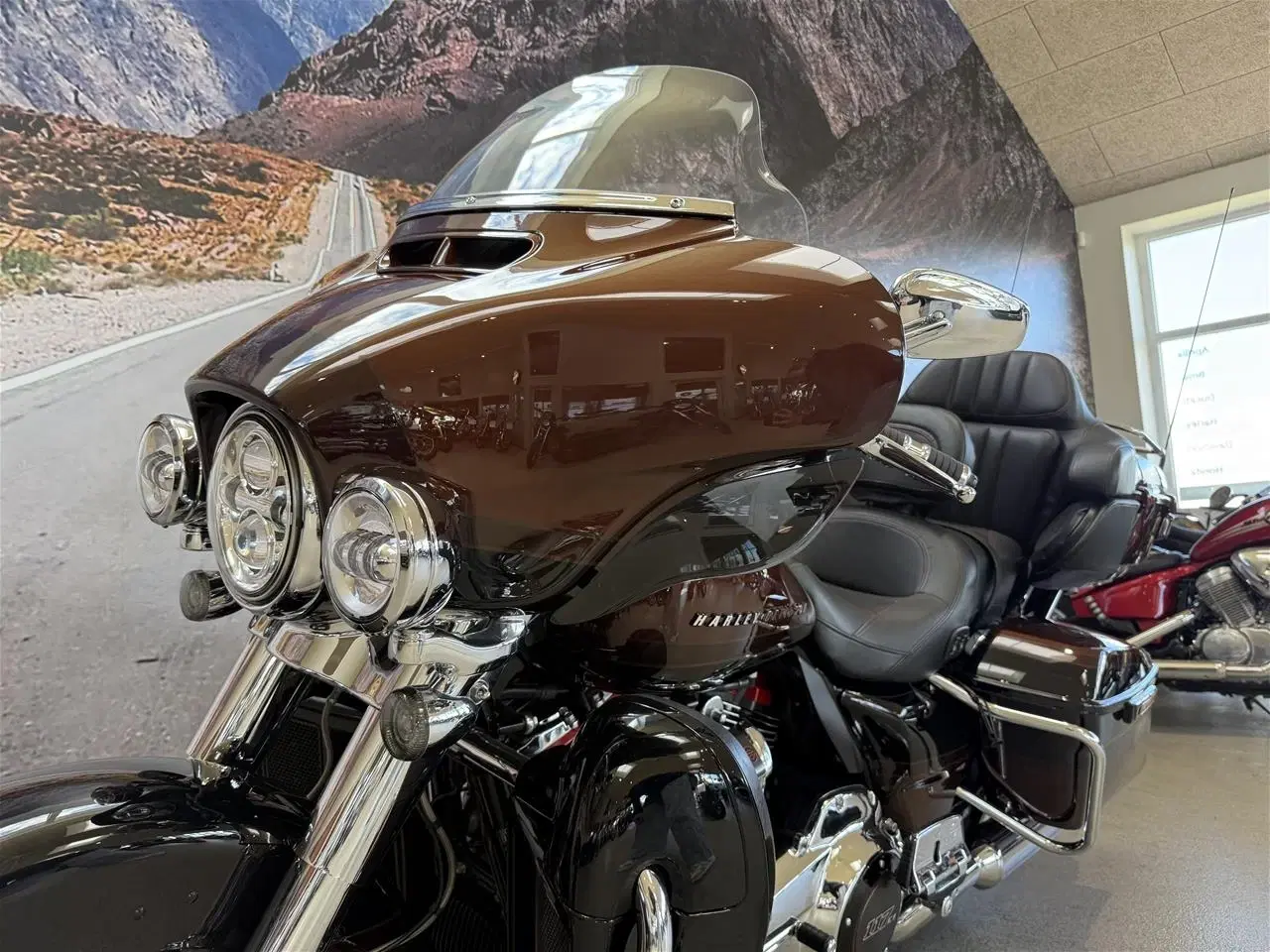 Billede 24 - Harley-Davidson FLHTKSE Ultra Limited CVO 117"