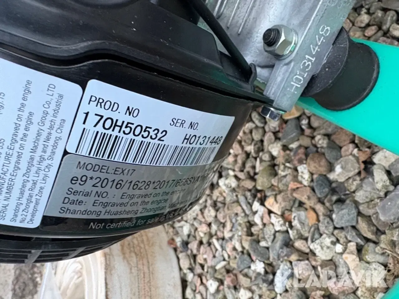 Billede 12 - Grundvandspumpe sæt EP