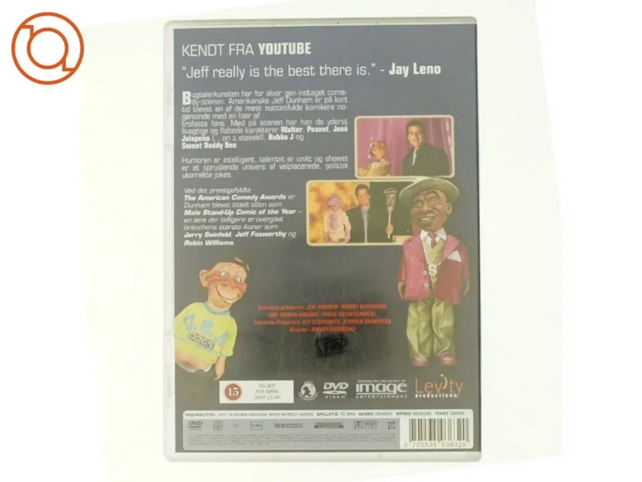 Billede 3 - Jeff Dudham