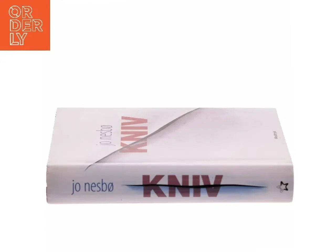 Billede 2 - Kniv af Jo Nesbø (Bog)