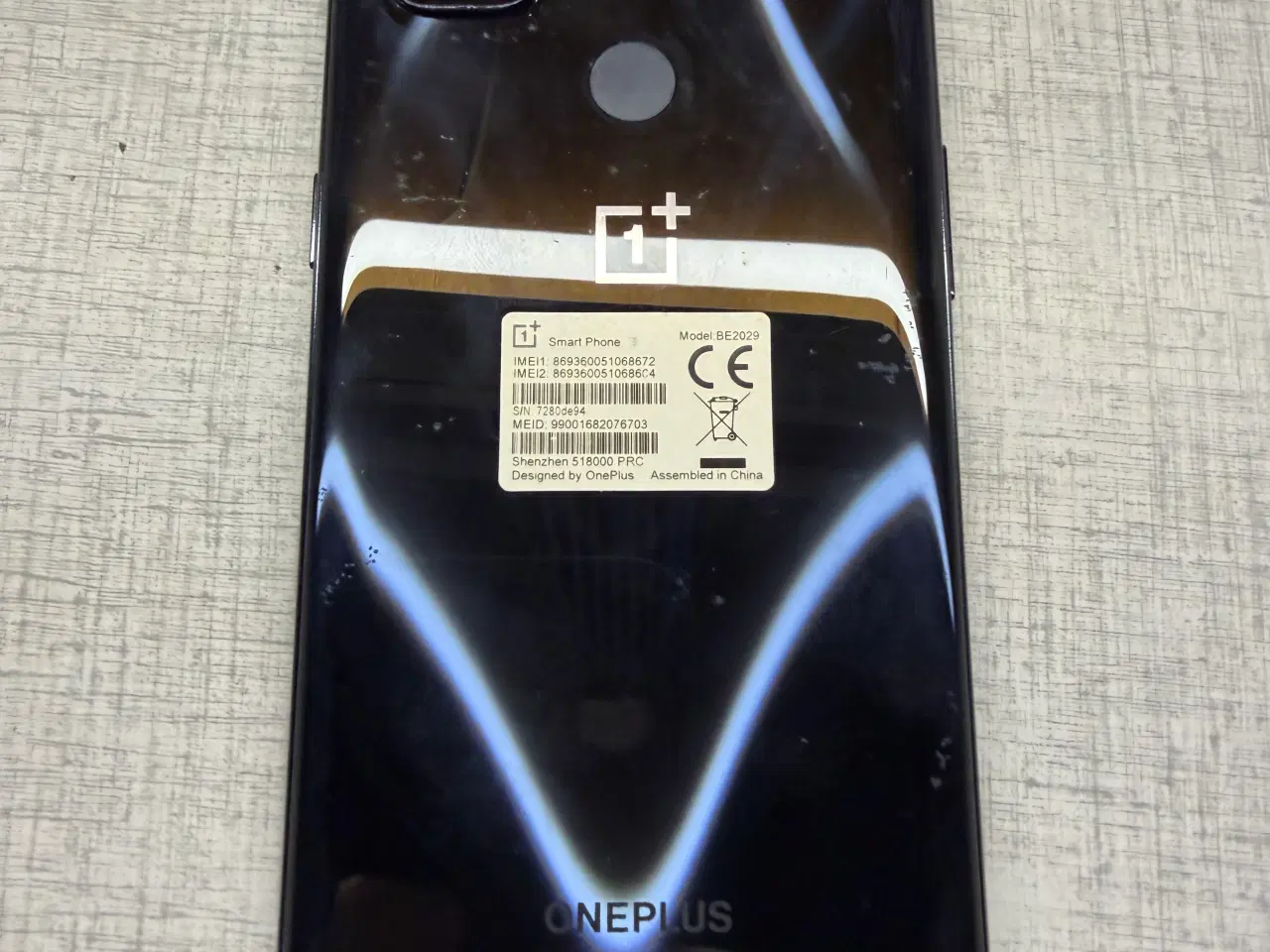 Billede 2 - Oneplus nord n10 5g