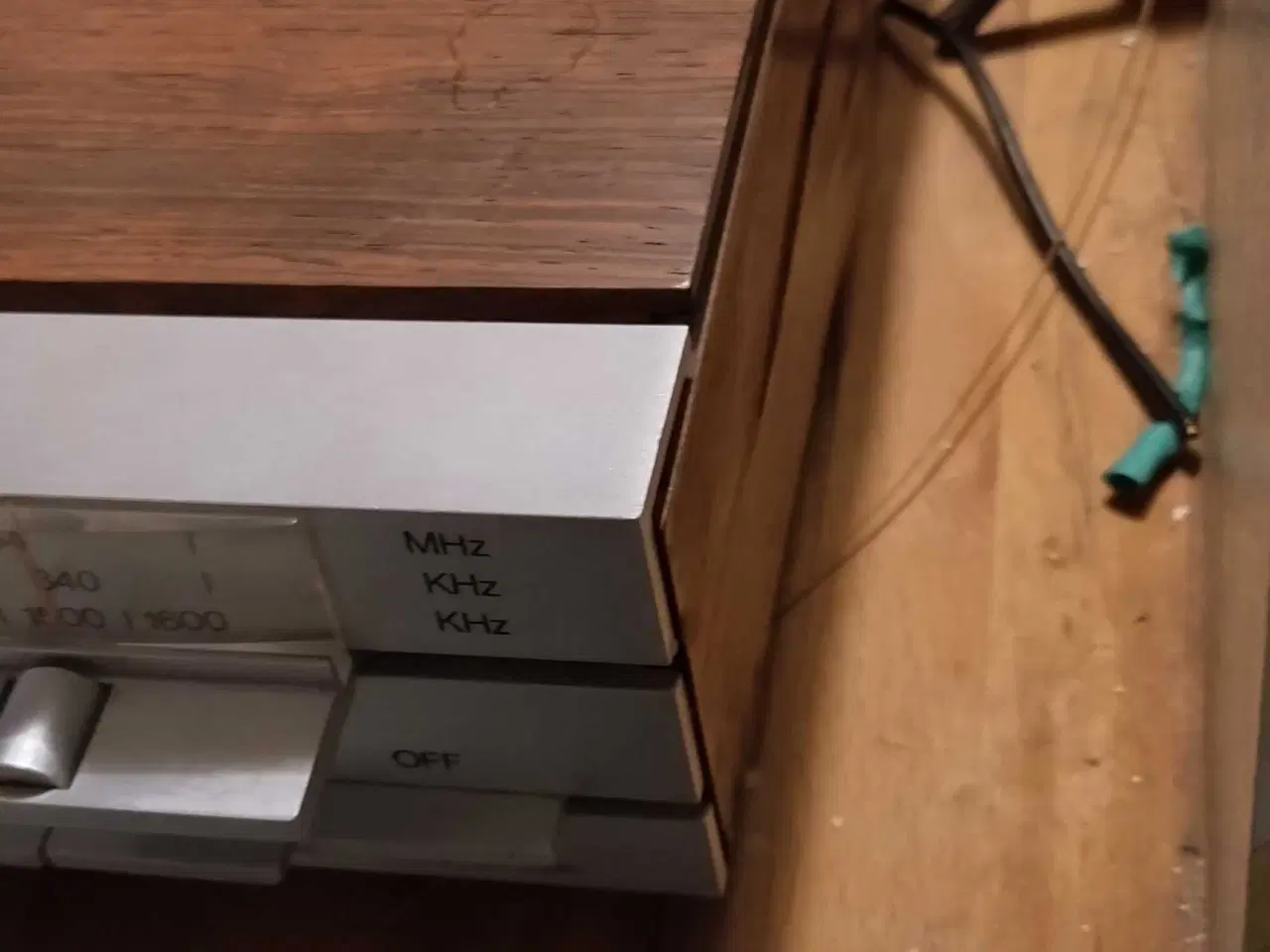 Billede 3 - B&O Beomaster receiver 