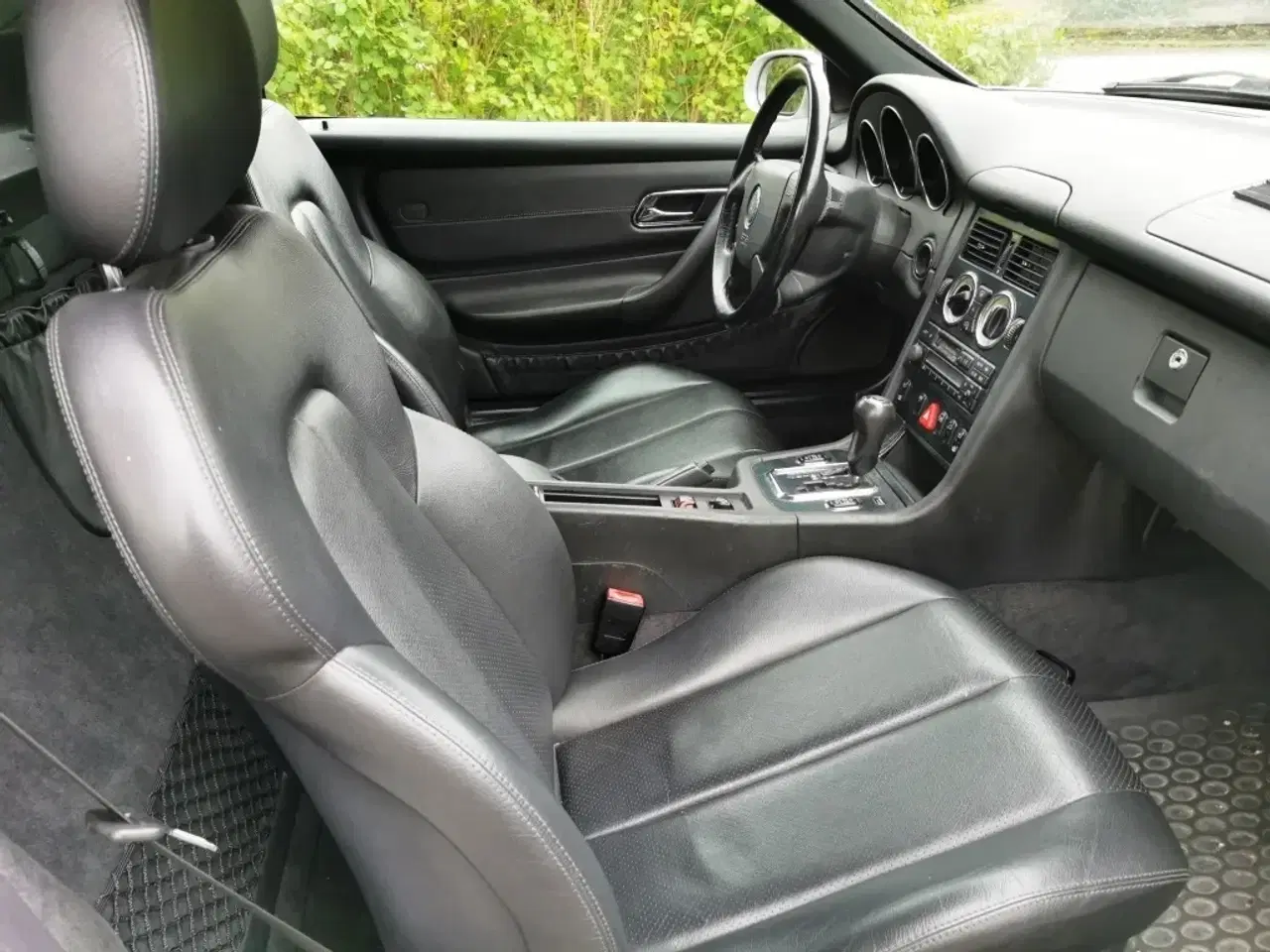 Billede 7 - Mercedes SLK230 2,3 Kompressor aut.