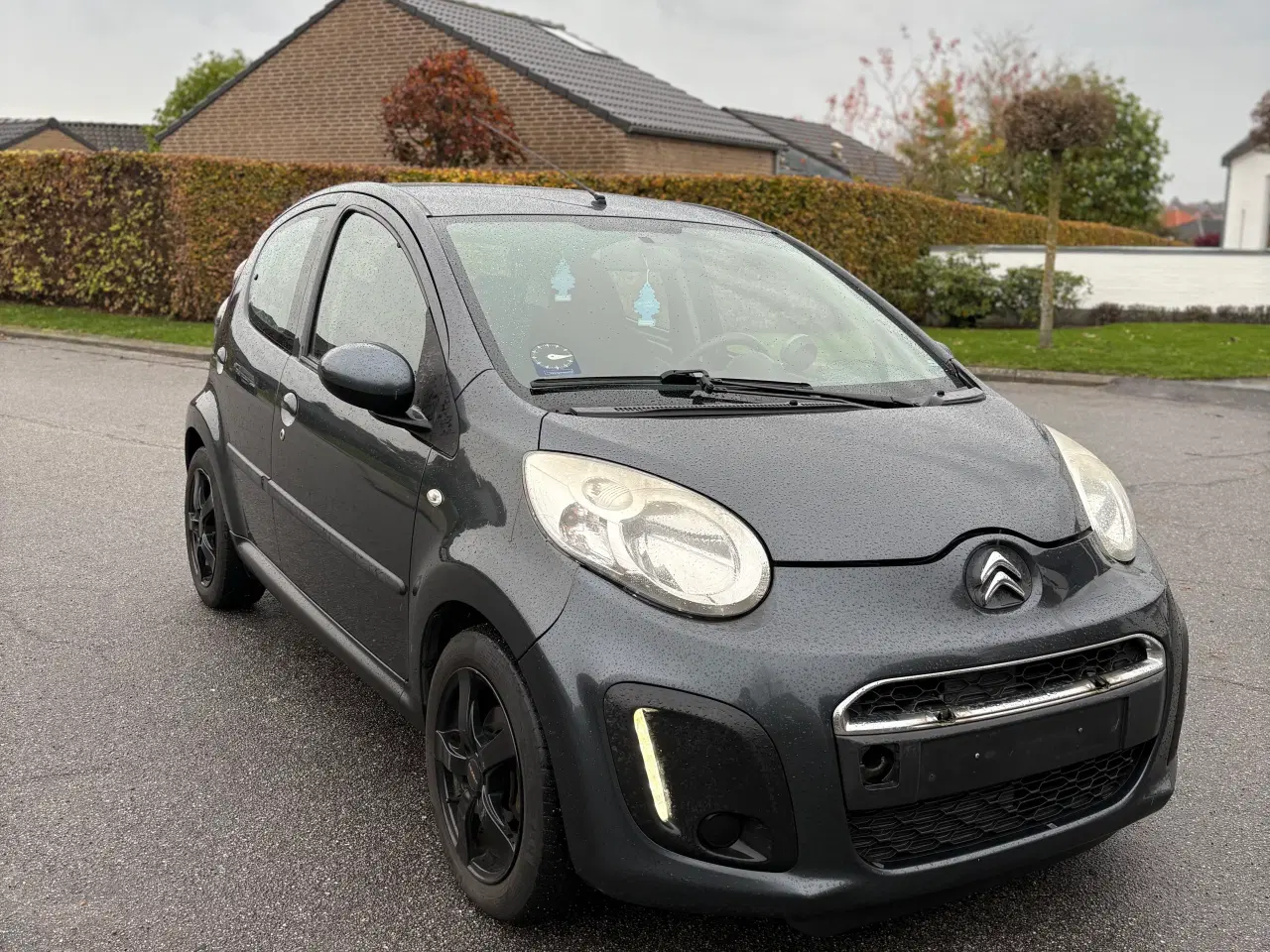 Billede 2 - Nysynet Citroen c1 1,0 benzin 