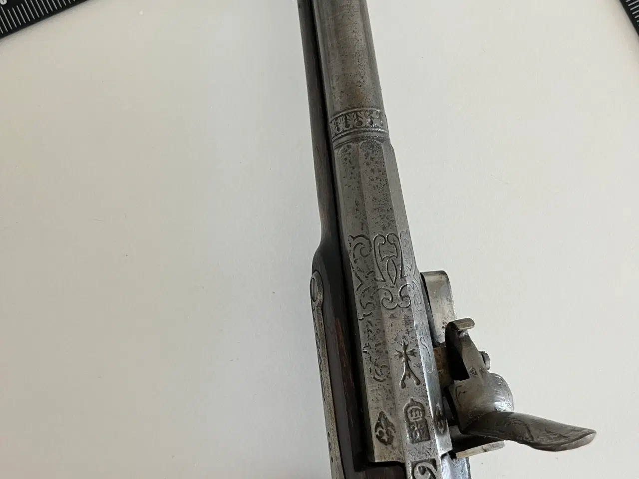 Billede 3 - Brander & Potts Sortkrudt pistol  