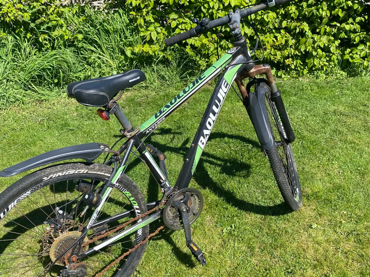 Billede 6 - CYKEL LOT - 11 cykler