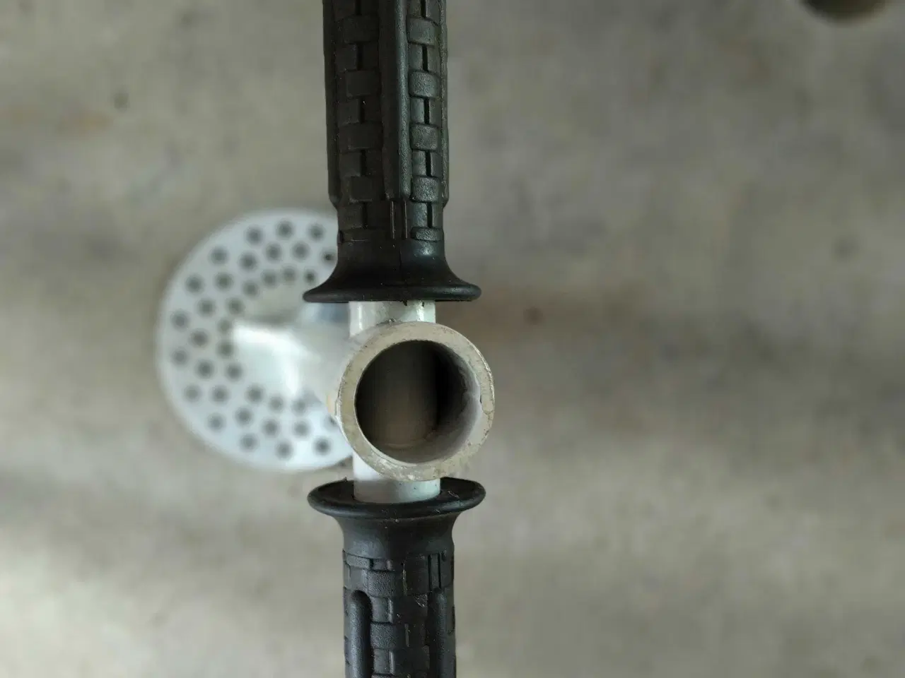 Billede 2 - Pumpe til sandorm og børsteorm. Aluminium 