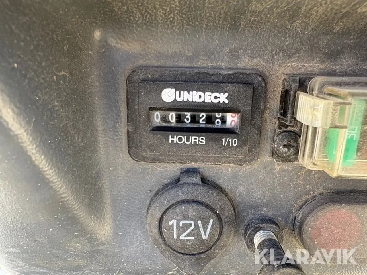 Billede 12 - Minigraver Terex TC10Z