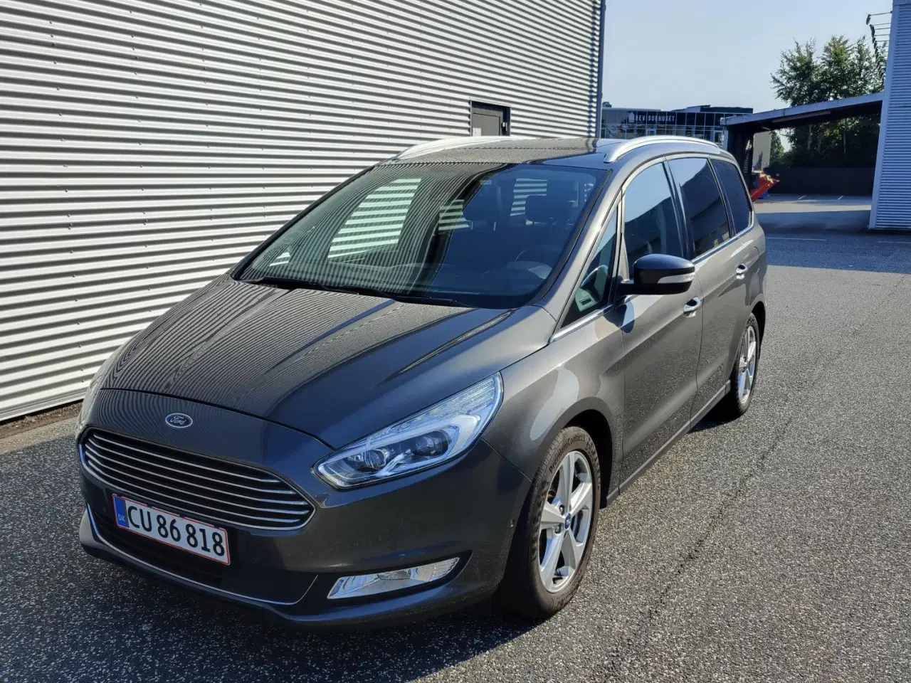 Billede 2 - Ford Galaxy 2.0 fra 2016