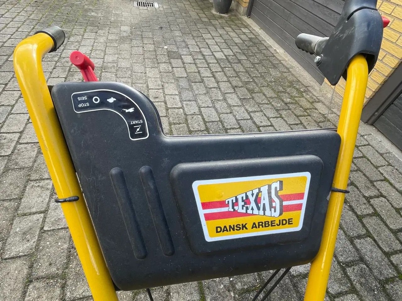 Billede 5 - Havefræser KUN UDLEJNING
