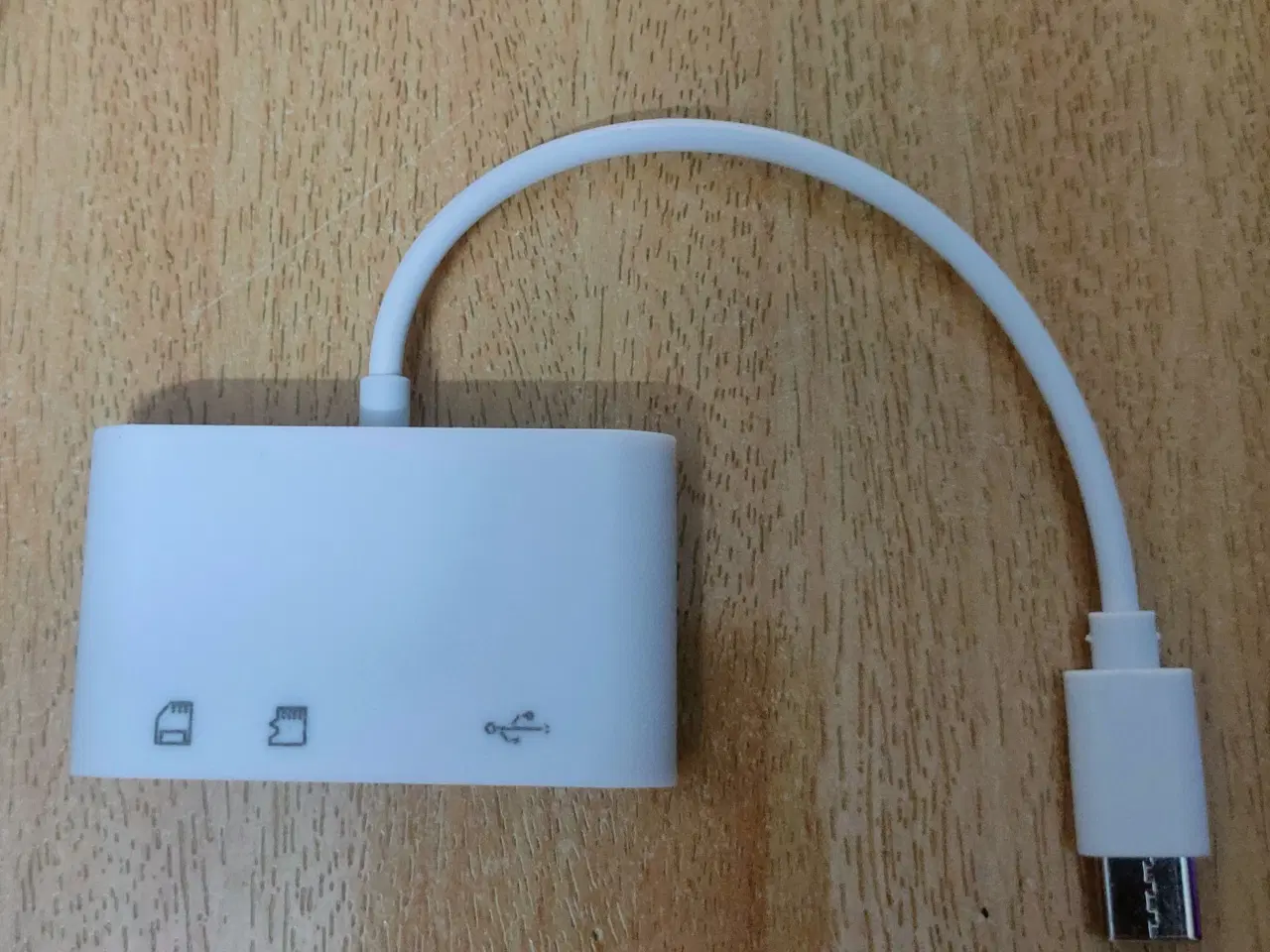 Billede 1 - 3 I 1 Kabel USB C for MAC