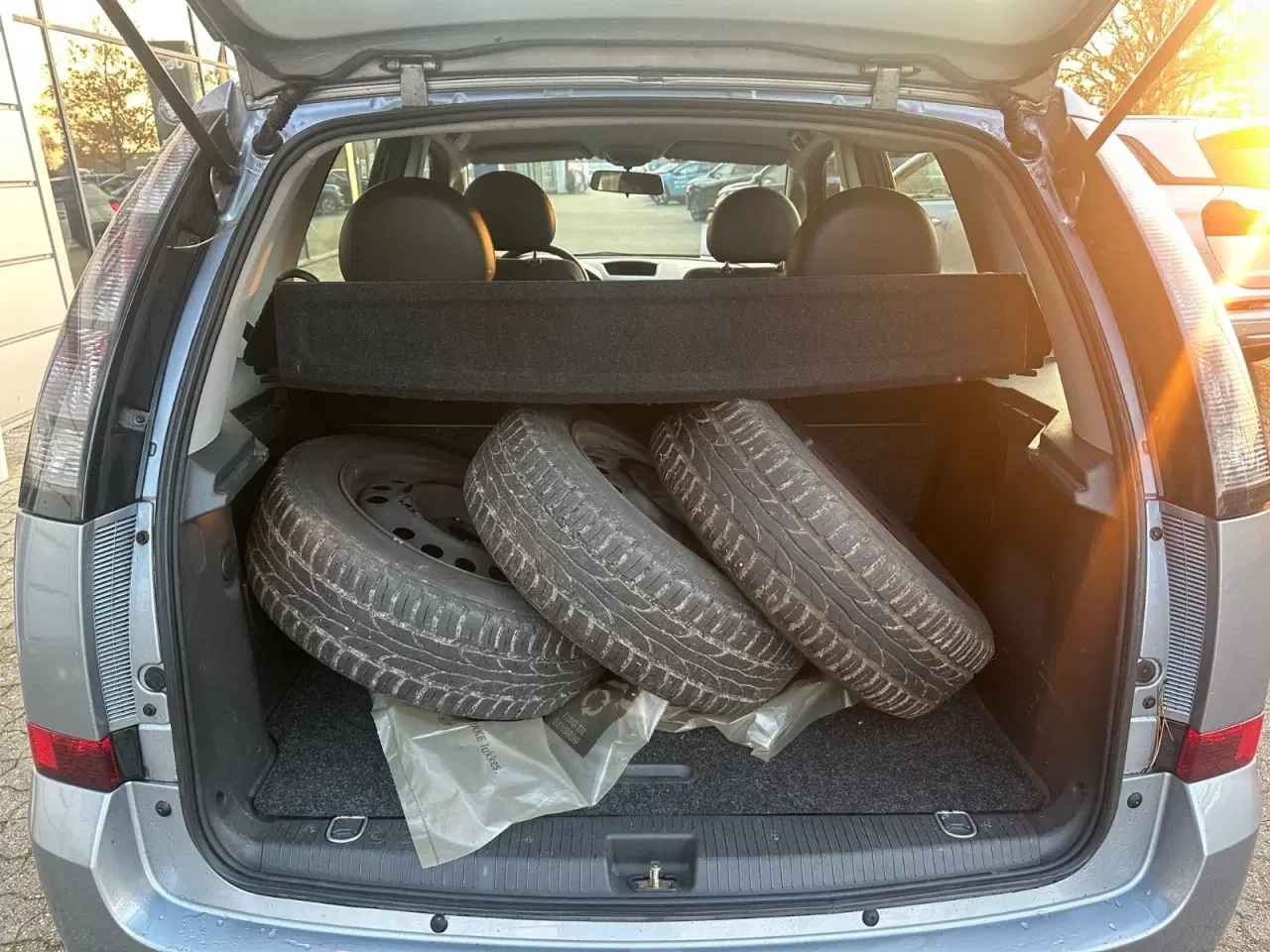 Billede 11 - Opel Meriva 1,6 16V 105 Enjoy