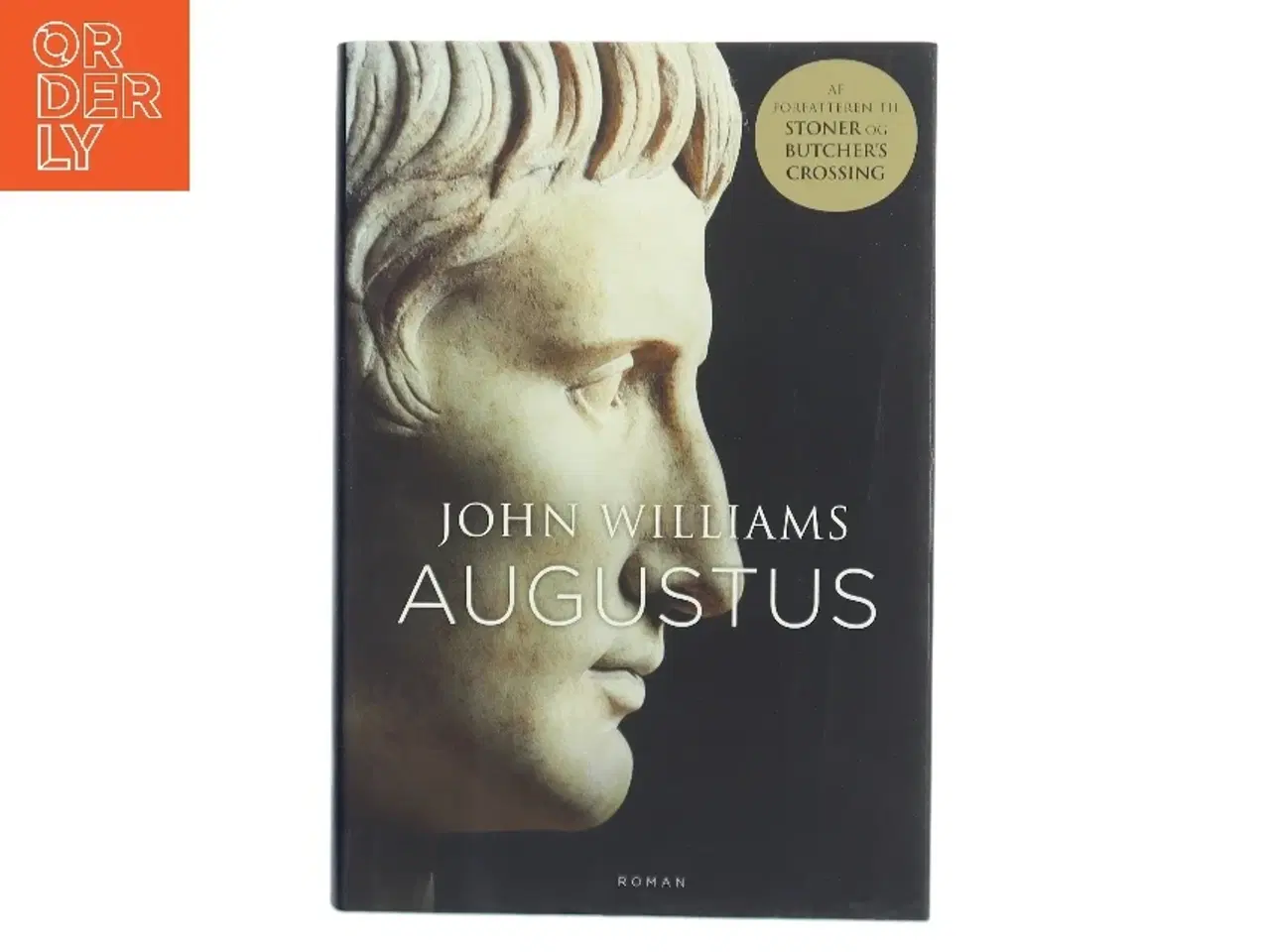 Billede 1 - Augustus af John Williams (f. 1922) (Bog)