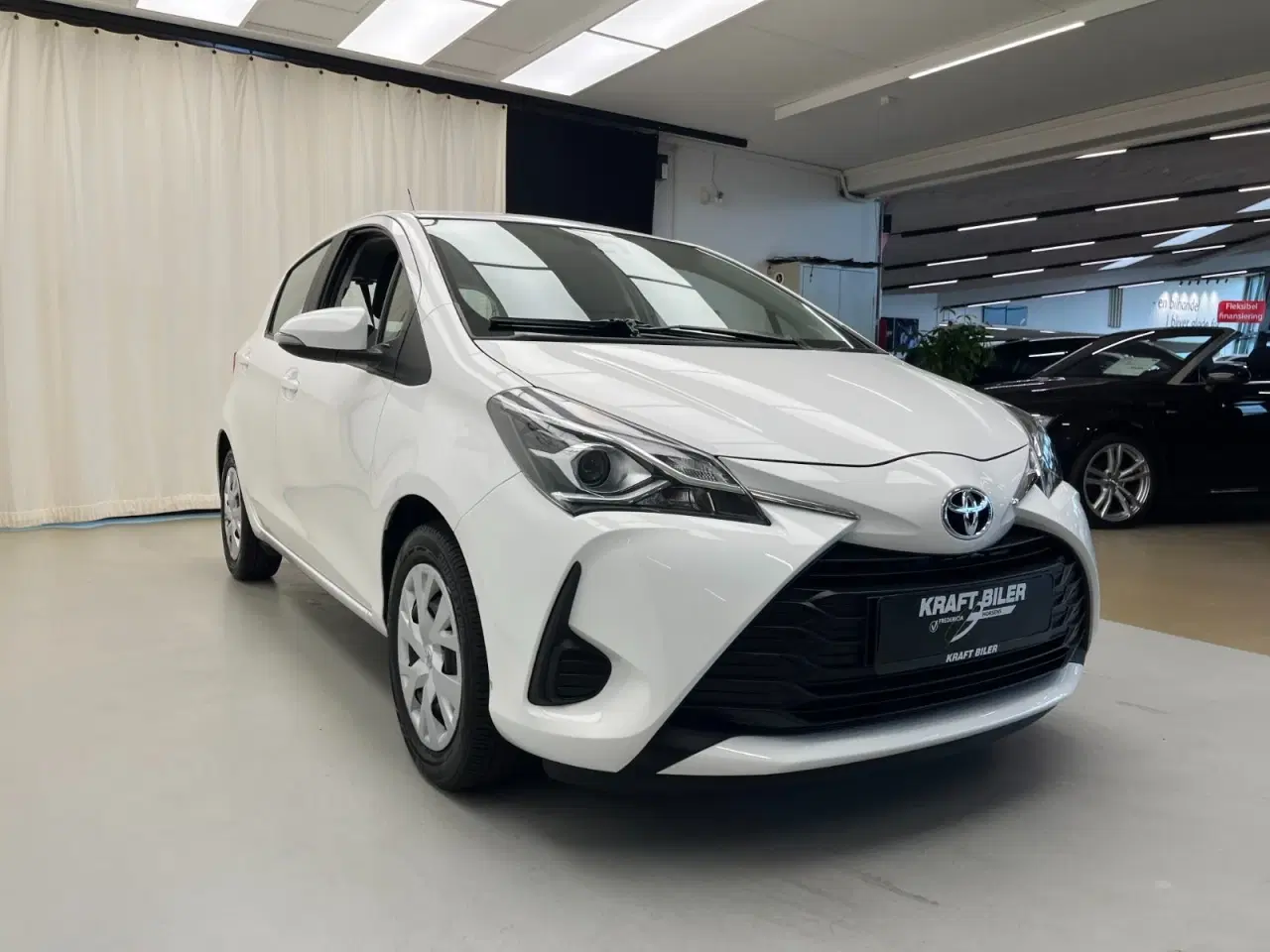 Billede 6 - Toyota Yaris 1,0 VVT-i T2