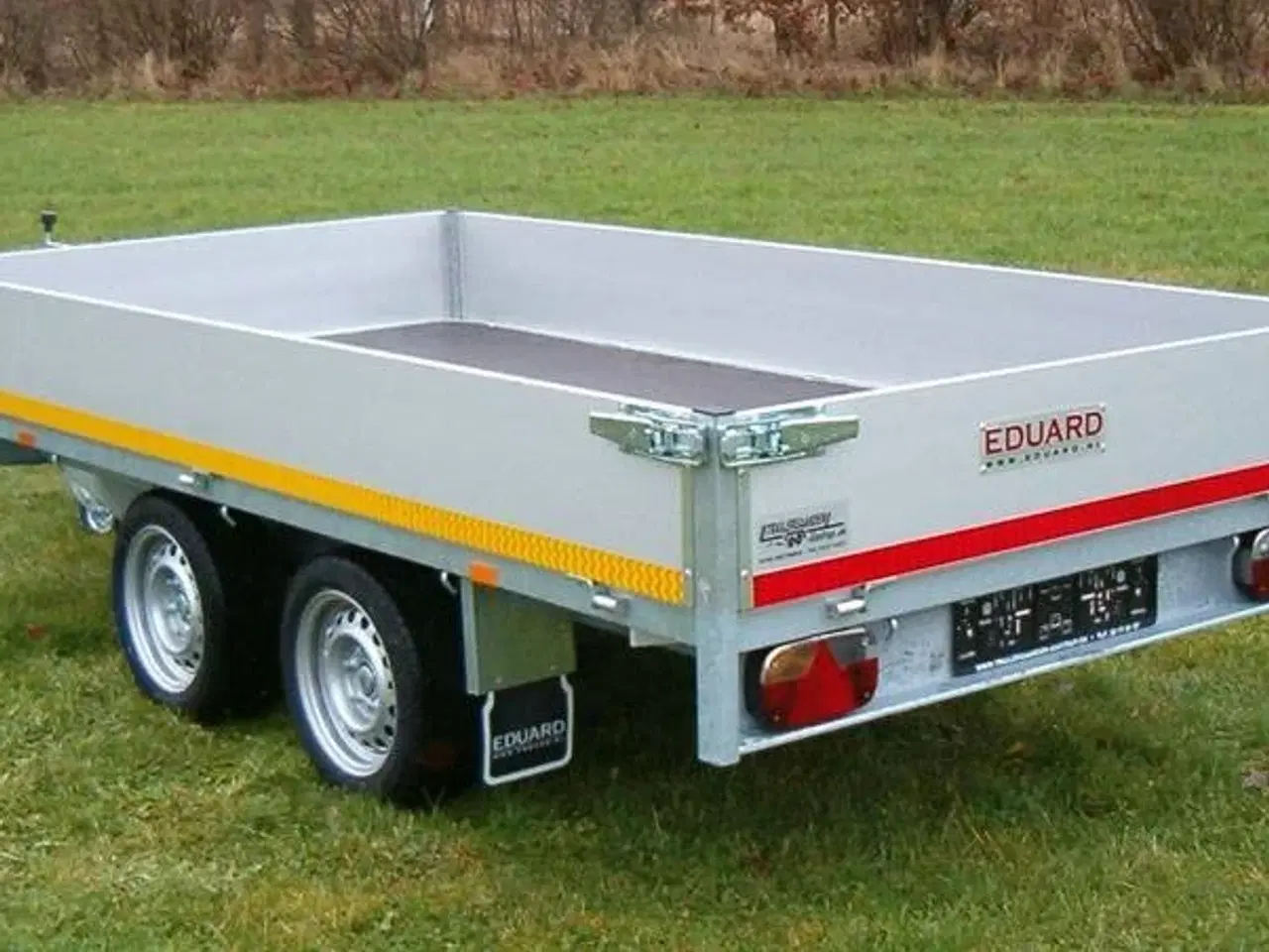 Billede 1 - EDUARD trailer 3116-2000.63
