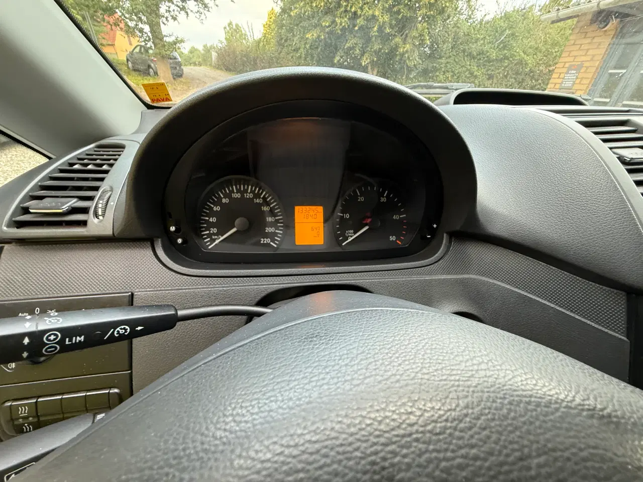 Billede 12 - Mercedes vito 113 lang med lav km 