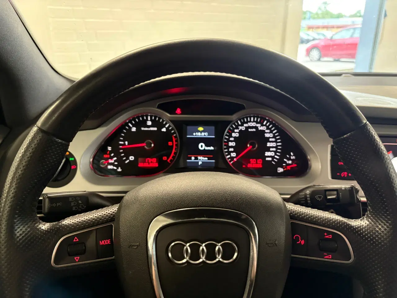 Billede 8 - Audi A6 Avant 2,7 TDI DPF Multitr. 190HK Stc Aut.