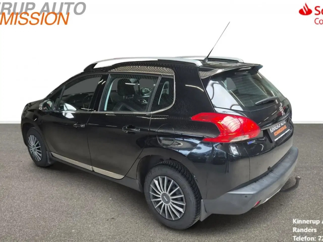 Billede 2 - Peugeot 2008 1,2 VTi Allure 82HK