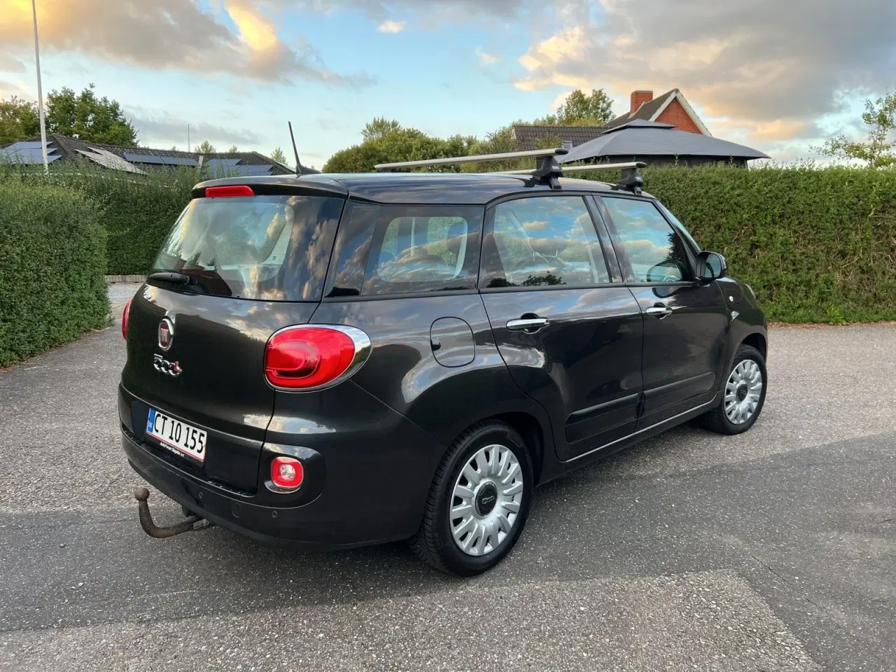 Billede 6 - Fiat 500L Wagon 1,3 MJT 95 Urban+