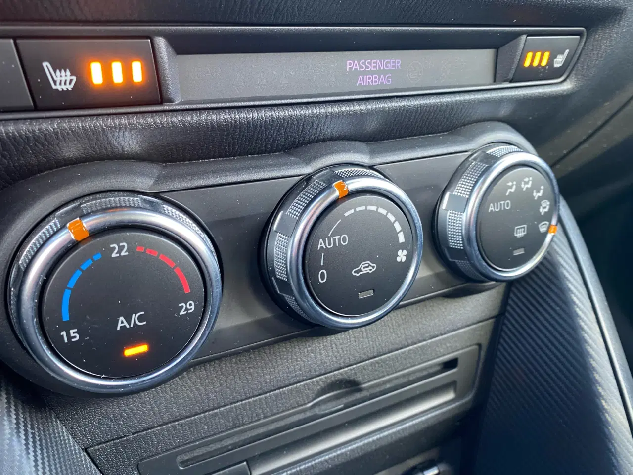 Billede 17 - Mazda CX-3 2,0 Skyactiv-G Vision 120HK 5d 6g