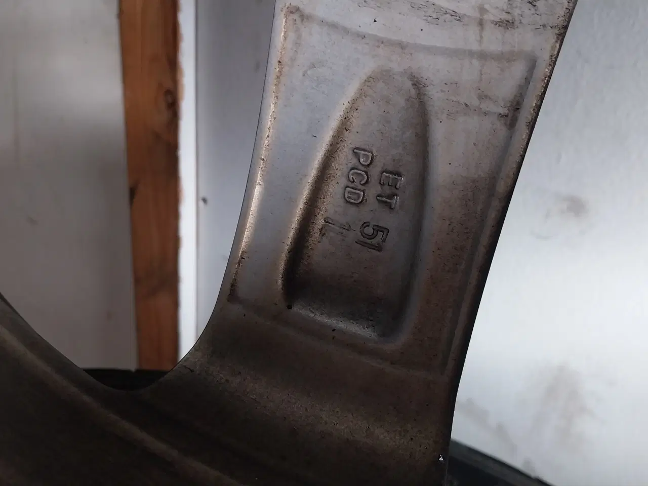 Billede 9 - 5x112 alufælge med vinterdæk