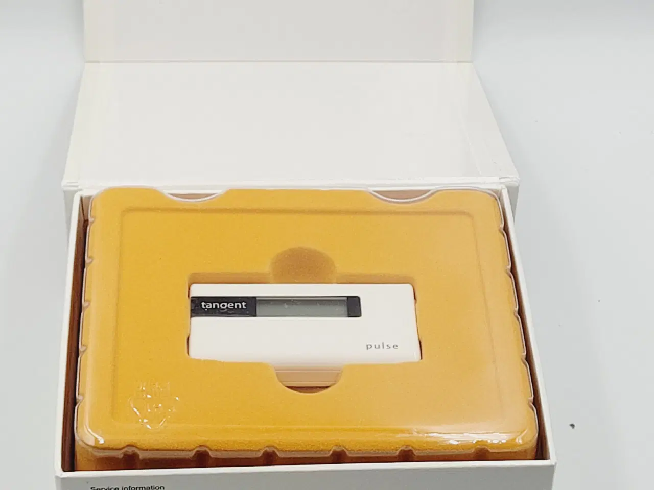 Billede 11 - ⭐️: Tangent Pulse MP3-afspiller (512 MB) – Komplet