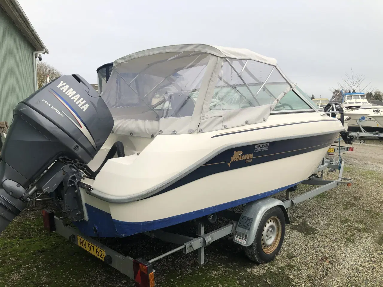 Billede 4 - Yamarin 53 BR