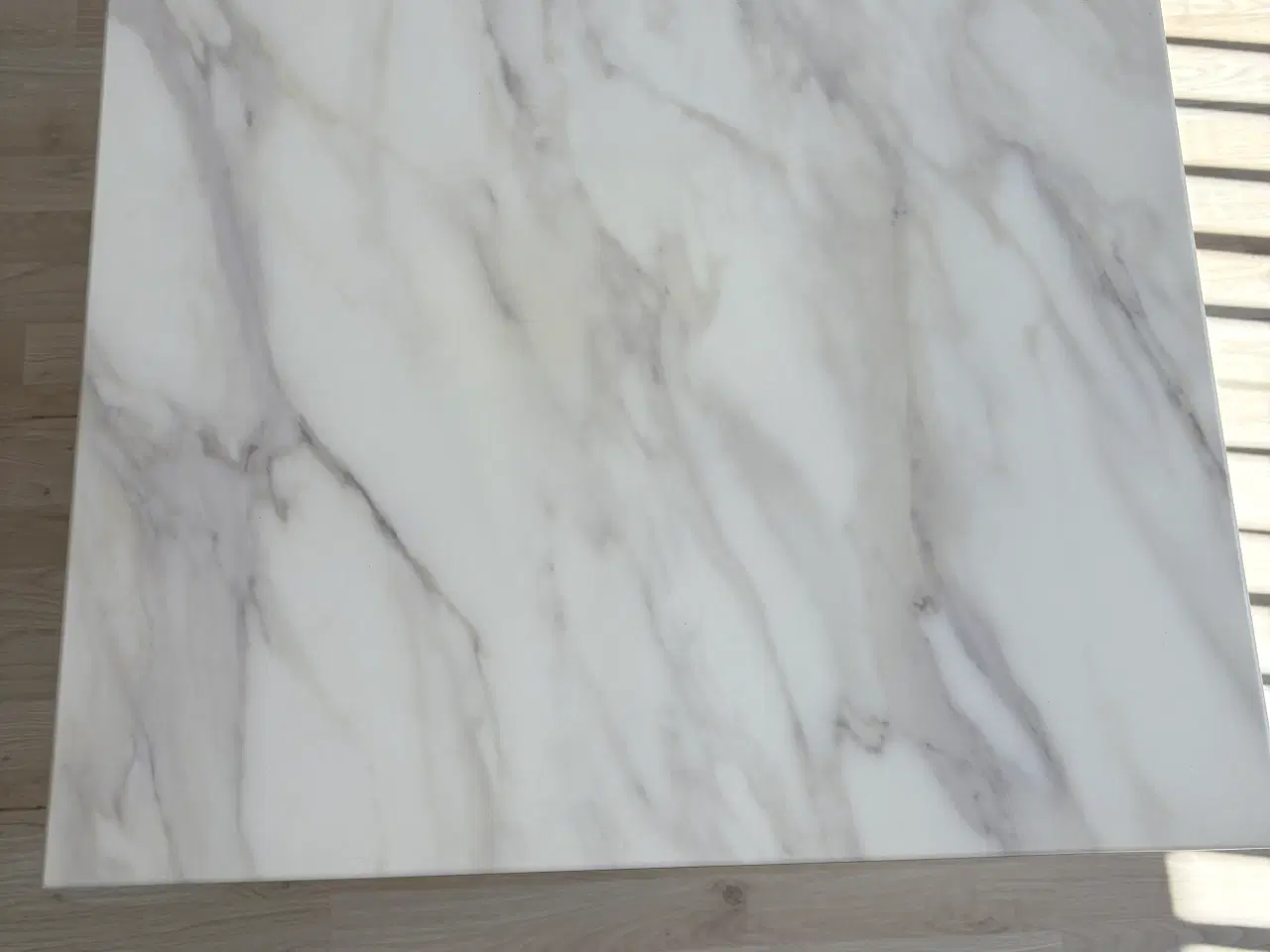 Billede 3 - Marmor sofabord