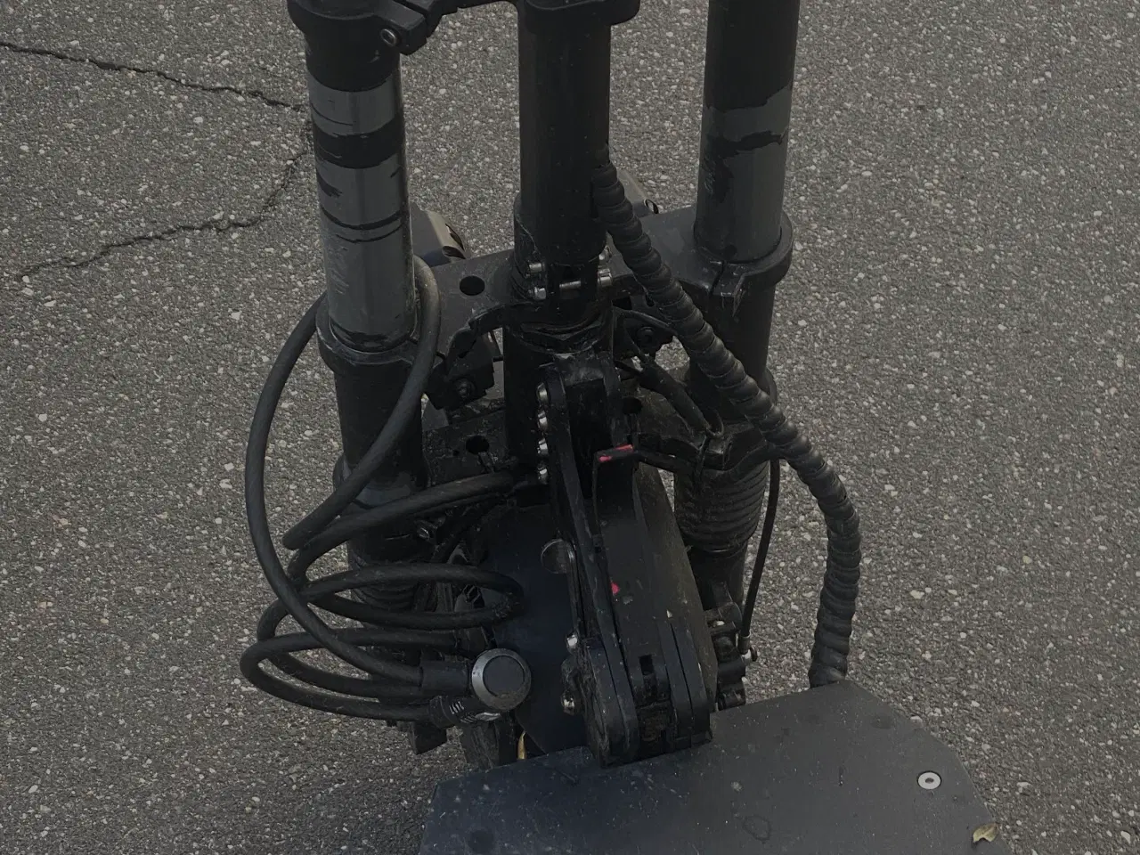 Billede 7 - Boyueda s3 el løbehjul 