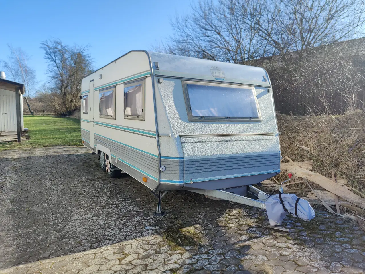 Billede 2 - T.E.C weltbummel