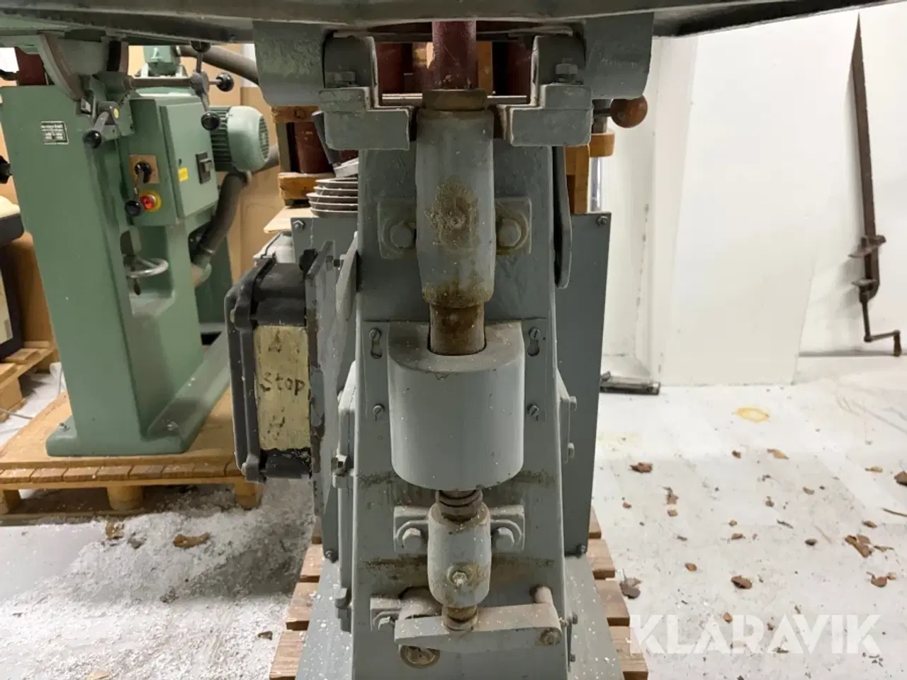 Billede 7 - Spindelslibemaskine RJM