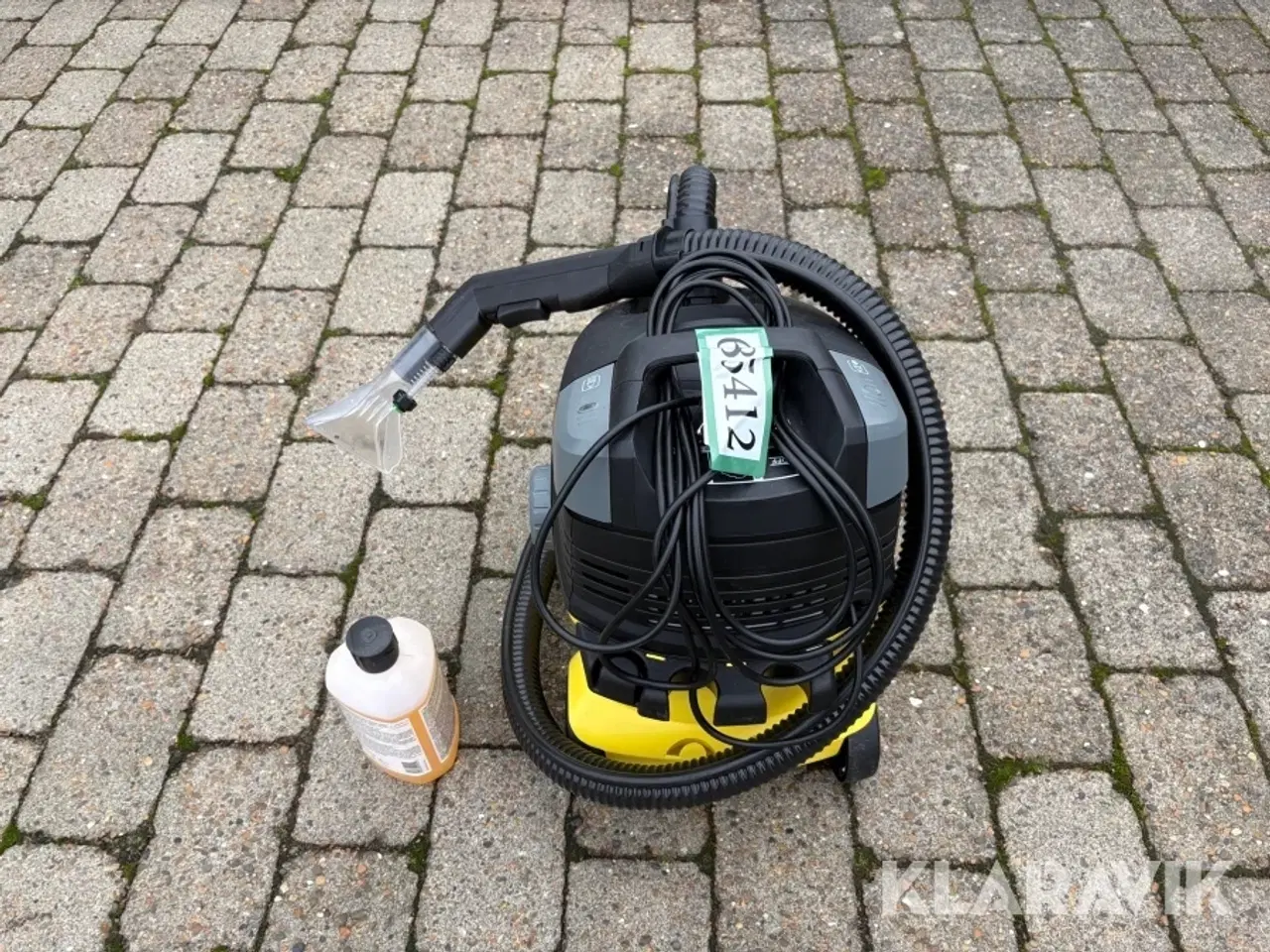 Billede 4 - Tæpperenser Kärcher SE 2