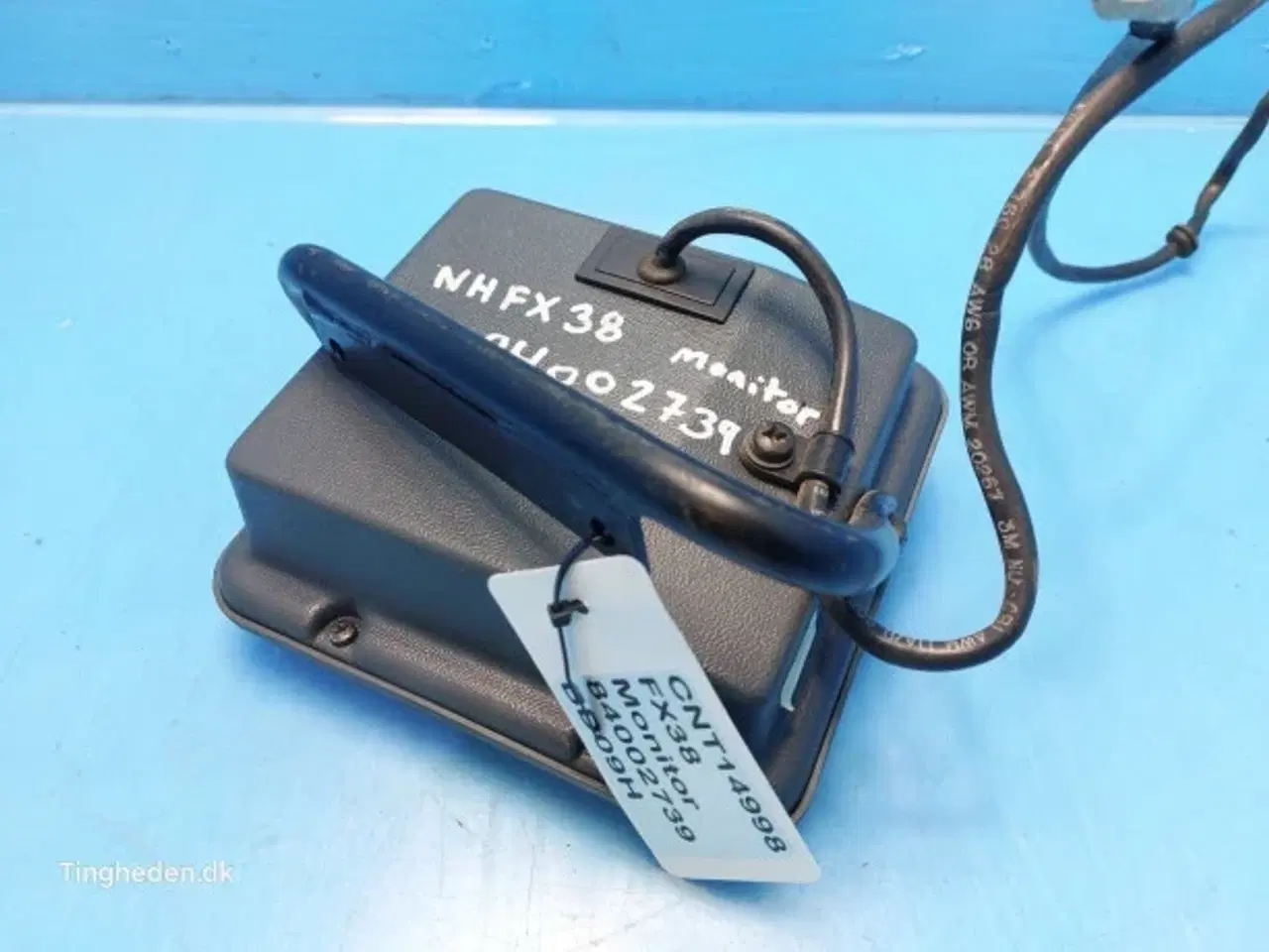 Billede 21 - New Holland FX38 Monitor 84002739