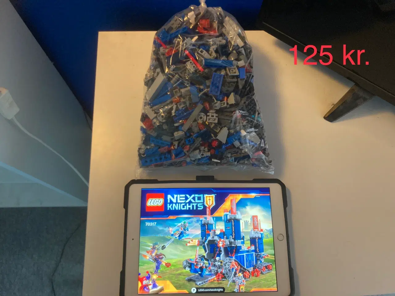 Billede 5 - Legosæt sælges (den anden annonce)
