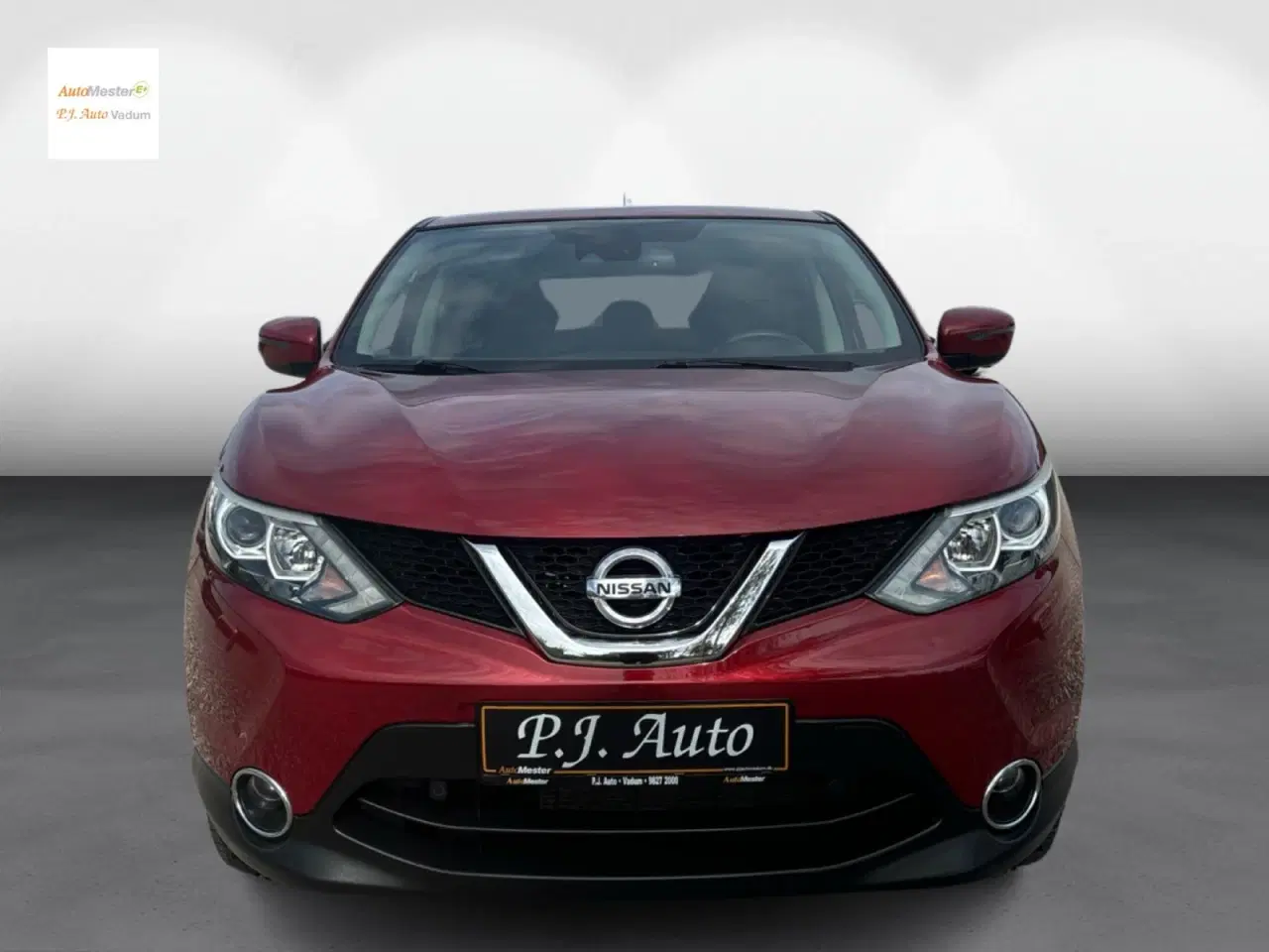 Billede 2 - Nissan Qashqai 1,2 Dig-T 115 Visia